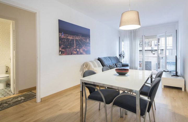 R68-1 Appartement avec deux chambres, à 50 m de la plage