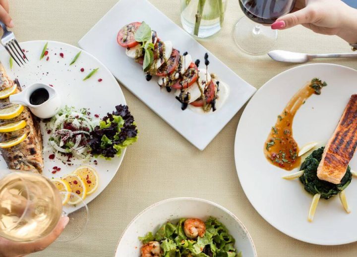 4 de nuestros mejores Restaurantes en Calafell Playa